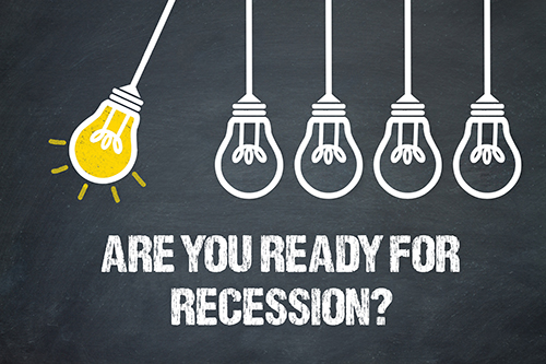 Are you ready for a recession?